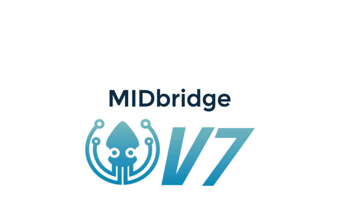 Release! MIDbridge V7 – Integration jetzt noch einfacher machen!