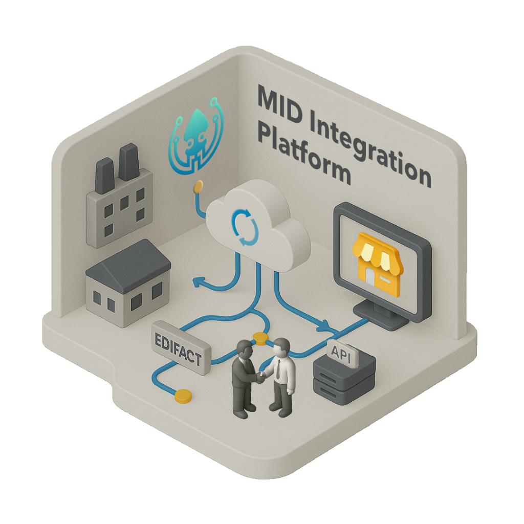 MID Integrationsplattform