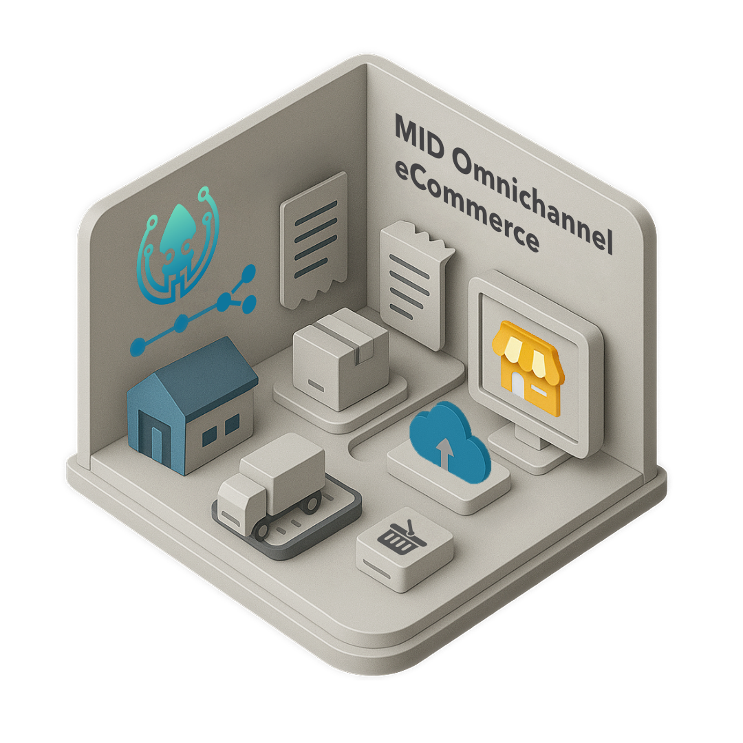 MID Omnichannel eCommerce
