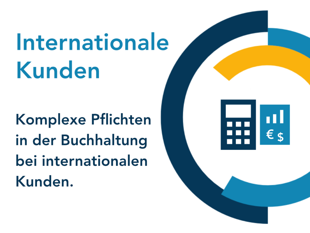 Banner Internationale Kunden