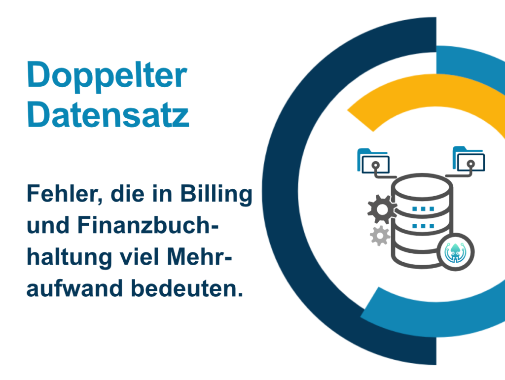Doppelter Datensatz